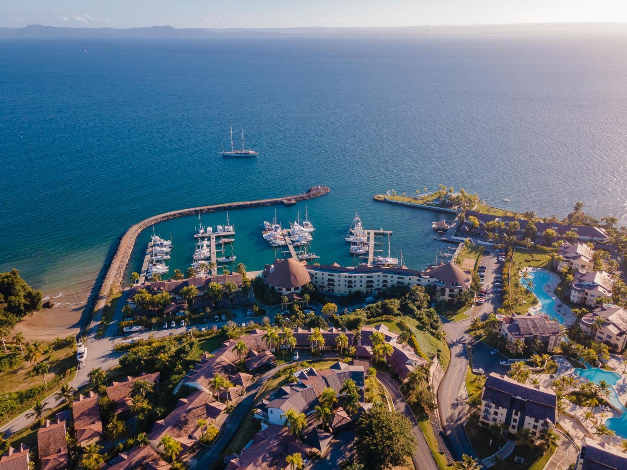 The Bannister Hotel & Yacht Club By Mint Samana Екстер'єр фото